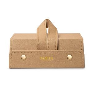SANCIA SUNGLASS CASE (THREE COMPARTMENTS) - FFF SUMMER 2025